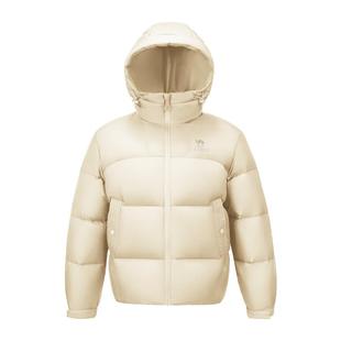 骆驼火山羽绒服2.0机能女装羽绒服2025新款冬防风保暖外套面包服