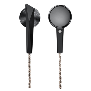 DUNU达音科ALPHA 3平头耳机有线动圈发烧hifi高音质平头塞阿尔法3