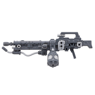 现货 寿屋拼装模型 MSG 重武器组件 雷射加农炮 火焰喷射器 MH66J