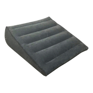 充气三角靠垫枕夫妻情侣医用护理翻身成人行房助孕备孕多功能垫臀