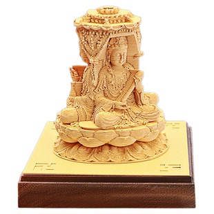 三圣佛3D立体纸雕便签纸2026马年日历全景创意送人礼物可批量定制