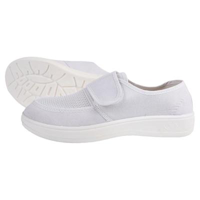 希洁贝尔透气网面鞋防尘洁净无尘