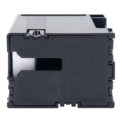 适用佳能MC-G07维护箱G4780 G4880 G4881 G4891废墨仓G3390 G3780 G3880 G3881 G3890 G3891保养墨盒废墨垫