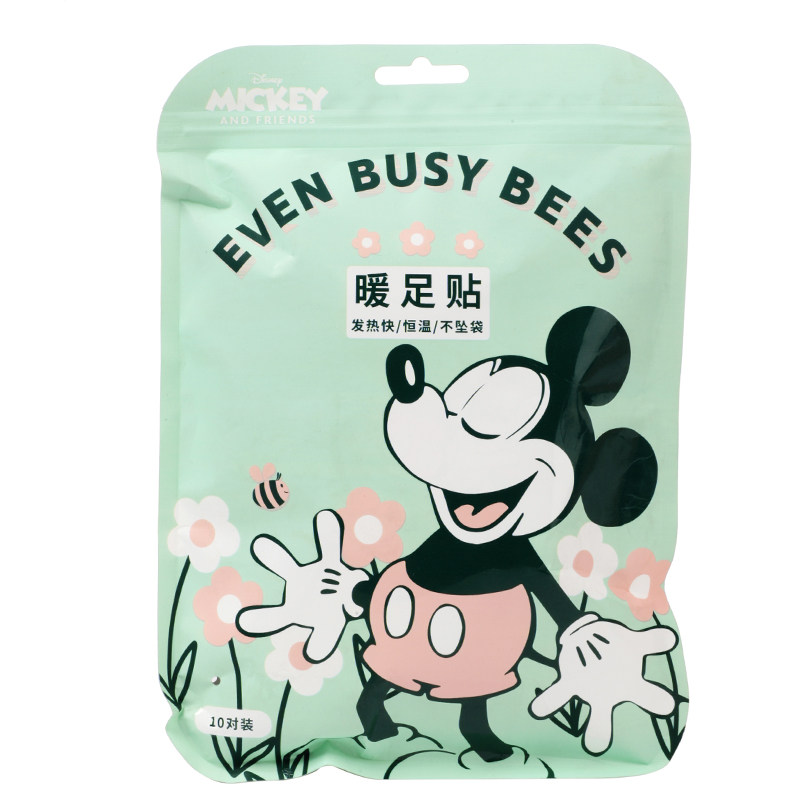 冬季恋歌暖足贴脚底防寒保暖