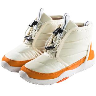 pineapple秋冬儿童加绒保暖运动鞋软底防滑幼儿园男女童短靴子