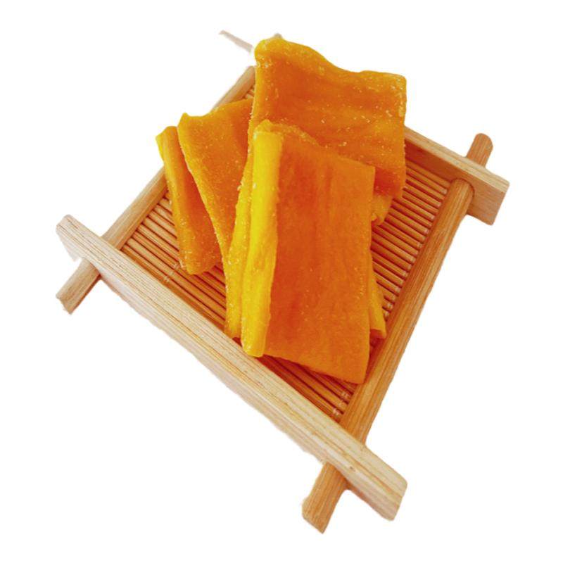 芒果干500g独立小包装果脯办公室零食广西百色特产水果干即食厚切