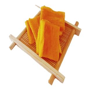 芒果干500g独立小包装果脯办公室零食广西百色特产水果干即食厚切