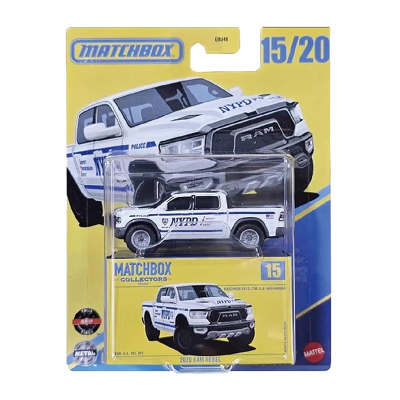 matchbox火柴盒珍藏小车模型玩具