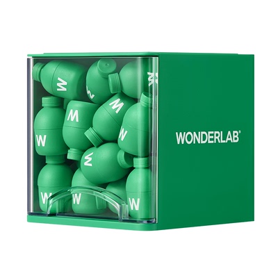 万益蓝WonderLabS100益生菌代谢