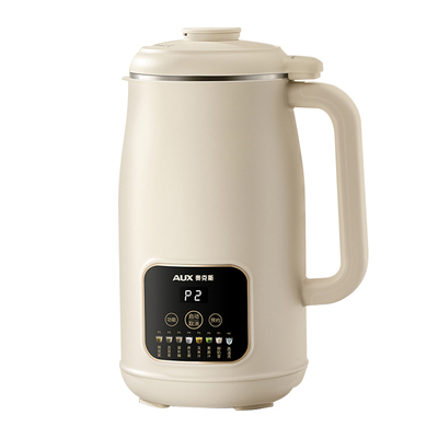 奥克斯轻音无渣多功能豆浆机智能