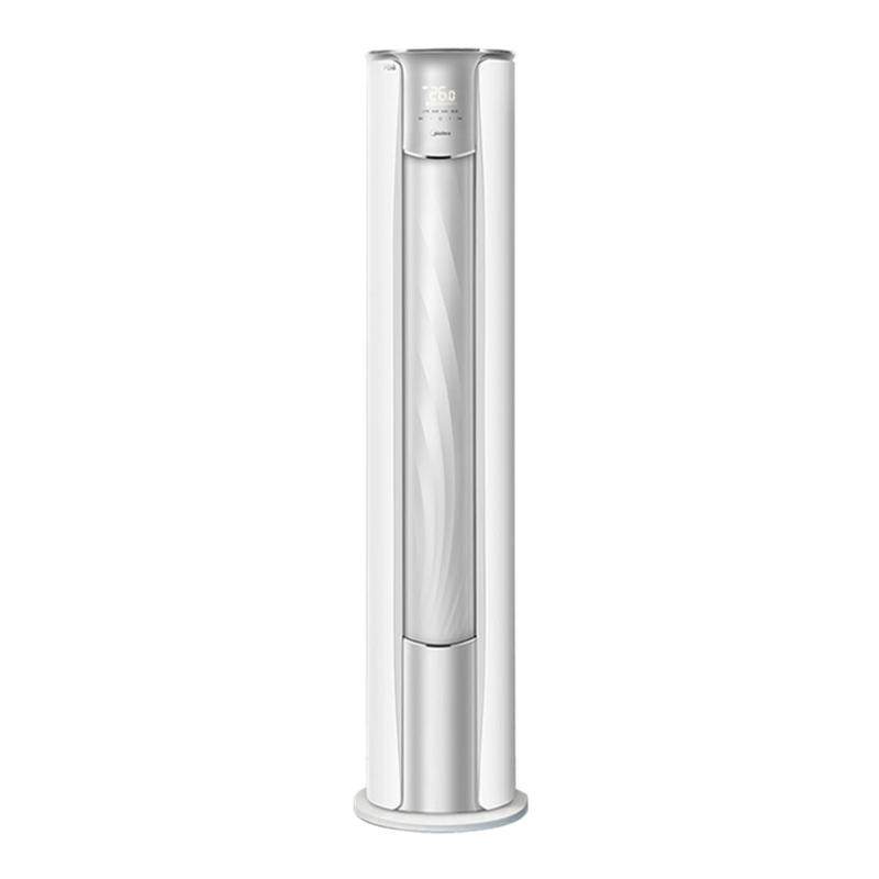 美的空调风锦二代大3匹新一级变频冷暖家用客厅立式柜机官方正品
