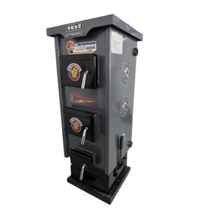 宇玛环保立式锅炉暖气炉采暖炉家用水循环炉子地暖锅炉懒汉炉新款