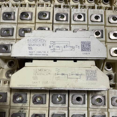 溢价-可控硅 SKKT106/16E SKK106/14E SKK