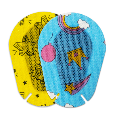 爱达宝儿童卡通眼贴创口弱视遮光