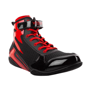 VENUM 毒液GIANT LOW专业职业比赛训练拳击鞋摔跤鞋