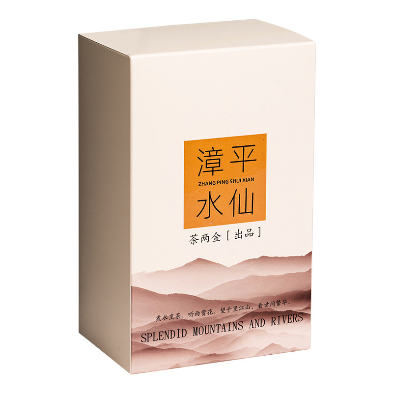 漳平水仙浓香非特级乌龙兰花香