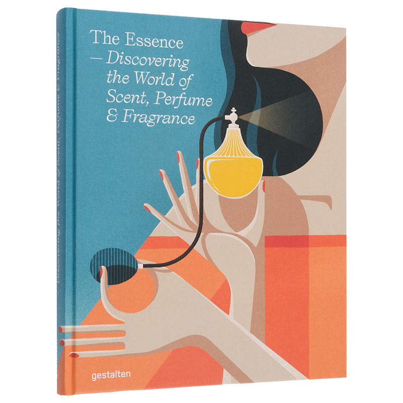 【现货】The Essence 气味帝国:探索世界各地气味/香水/芬芳 英文原版时尚生活
