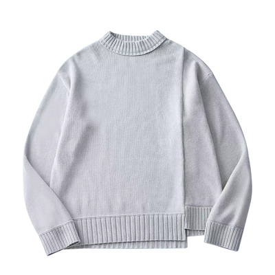 日本三本针粗线针织工艺