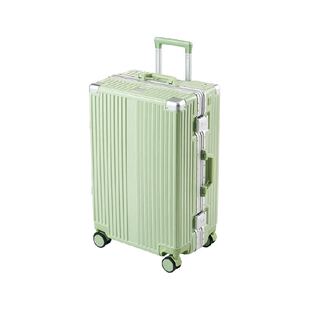 大嘴猴新款大容量行李箱女20寸小型登机旅行箱24寸拉杆箱男密码箱