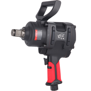 元铁7462气动扳手中风炮1寸头7463重型气动扳手风扳机大扭力9563