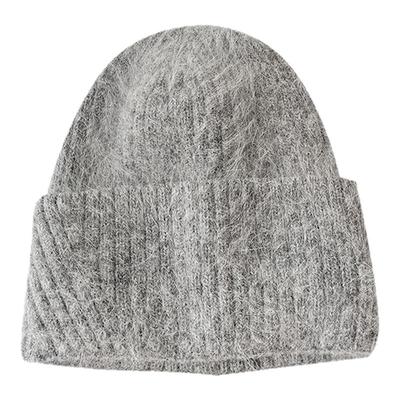 谷兜空间毛线帽出游甜美女冬