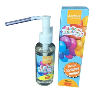 氦气球保护液婚庆婚礼商场布置提高氦气球漂浮时间气球保护液