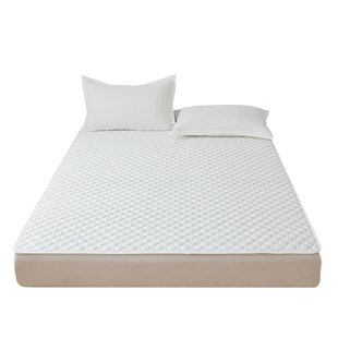 酒店床垫软垫家用卧室薄纯棉床褥垫防滑垫床上用褥子床铺垫保护垫