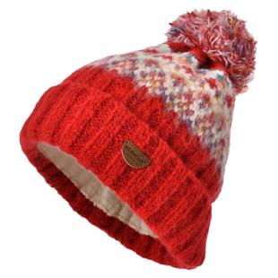 卡蒙多巴胺帽子针织帽冬加厚保暖可爱毛球护耳帽防寒保暖毛线帽女