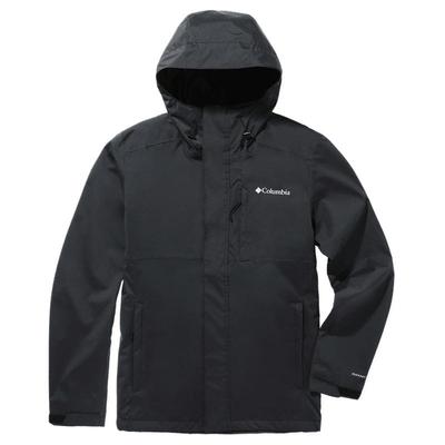 哥伦比亚男女防水冲锋衣