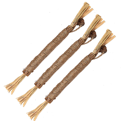 木天蓼磨牙棒猫咪玩具逗猫棒