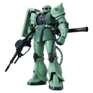 万代 HG 扎古 渣古2 动画版 新生版 HGUC高达拼装模型1/144