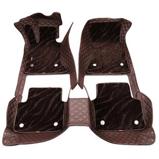 适用于宝马5系3系7系530li525li 320li x1x3x6x5全包围星空脚垫