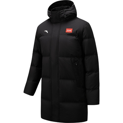 安踏六度芯羽绒服 | 保暖防风男子冬季防寒防泼水羽绒服152547951