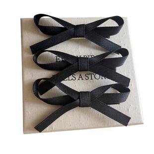 3个装~芭蕾少女蝴蝶结发夹发饰双马尾鸭嘴夹子前额刘海夹发卡头饰