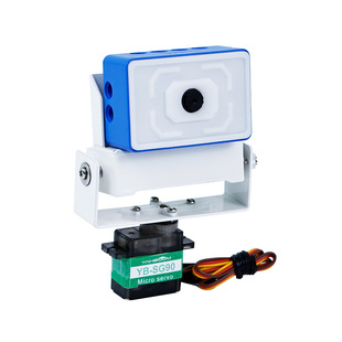 亚博智能 wifi摄像头图传模块ESP32-S3视频机器人小车AI视觉识别