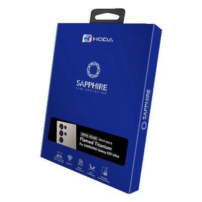 hoda蓝宝石三星S25Ultra镜头膜圈