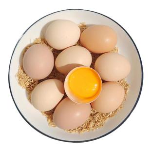 筱诺土鸡蛋30枚*40g新鲜农村农家散养自养柴鸡蛋笨鸡蛋草鸡蛋整箱