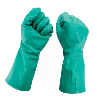 TOWA 278 耐溶剂丁睛防化学手套化学手套耐溶剂劳保防油