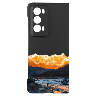 荣耀折叠屏手机壳轻薄硬壳保护套