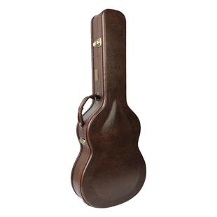 songtoos桑托斯品牌39寸古典吉他专用皮质木头琴箱专业琴盒