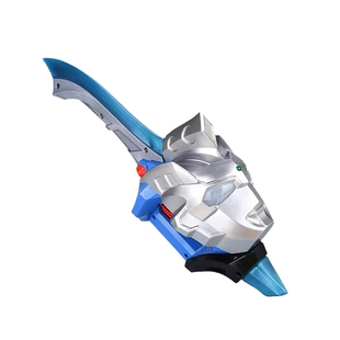 万代奥特曼模型武器德凯迪迦泽塔变形激光剑变身器道具男孩玩具