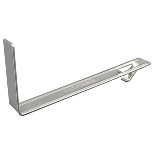 直插式防雪钩不锈钢冰雪防雪扣件屋顶琉璃瓦防滑钩加厚挡雪挂瓦勾