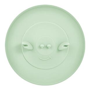 硅胶杯盖食品级通用圆形可爱陶瓷马克杯子防尘盖玻璃水杯盖子配件