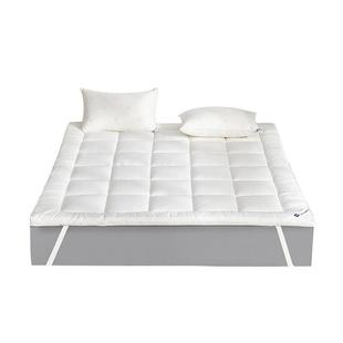 安睡宝宿舍床垫软垫床褥家用防水保护罩学生宿舍床垫单人榻榻米