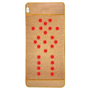 【自营】远红外光子床能量床垫纵四贤季康美理疗加热垫美容院家用