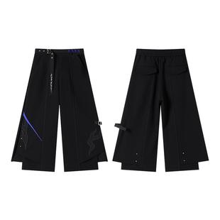 【米哈游/崩坏:星穹铁道】黄泉主题印象系列阔腿裤 miHoYo