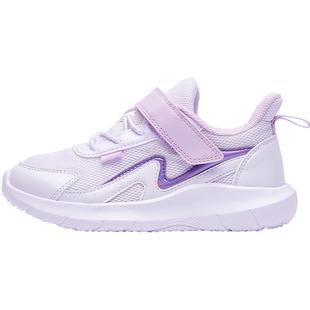 361童鞋女童运动鞋秋季新款小学生女孩跑步鞋幼儿园软底儿童鞋子