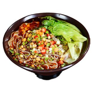 白家陈记整箱酸辣粉108g*12桶 桶装方便速食粉丝工作餐四川风味