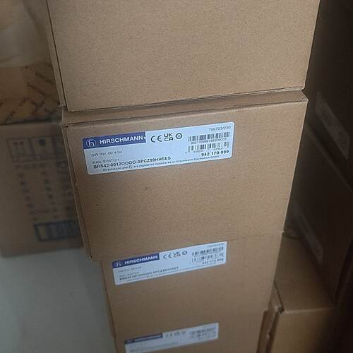 议价BRS42-0012OOOO-SPCZ99HHSES  赫斯曼网管型工业级以太网交换