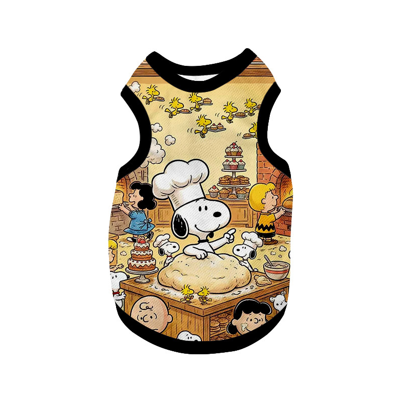 NASA联名史努比职业工作宠物衣服